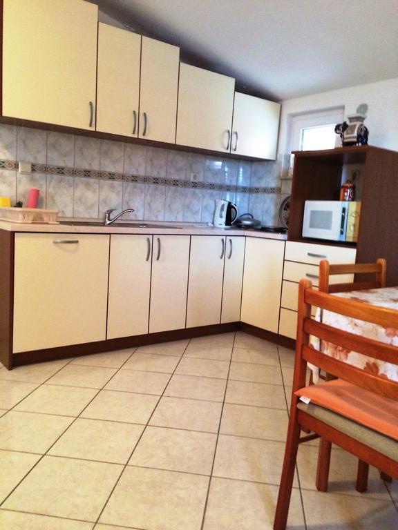 House Aria Appartement Baška Voda