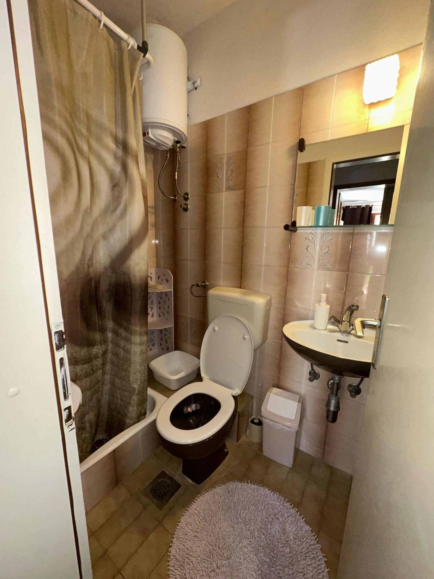 Apartment House Aria Apartment Baska Voda
