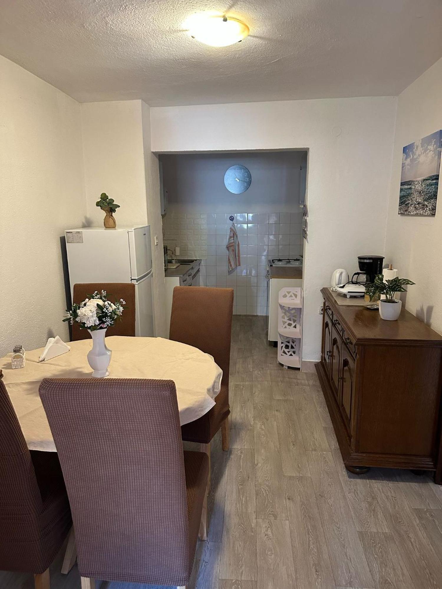 Apartment House Aria Baska Voda