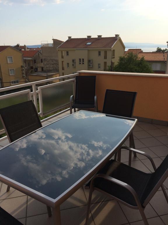Apartment House Aria Apartment Baska Voda