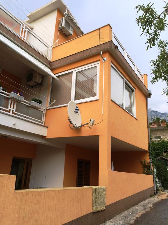 Apartment House Aria Apartment Baska Voda