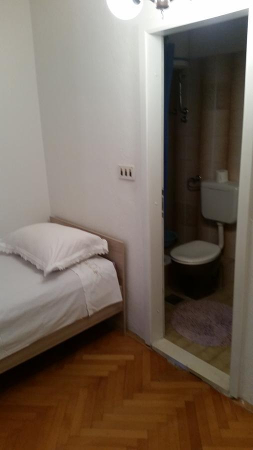 Apartment House Aria Apartment Baska Voda