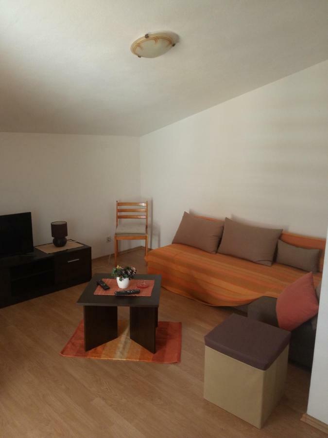 Apartment House Aria Apartment Baska Voda